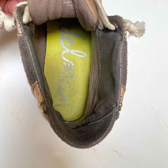 Sz 7 ▫️Sam Edelman ▫️Holden High Top - Picture 14 of 15